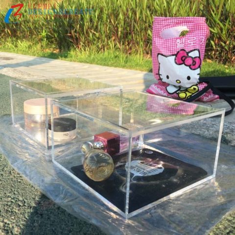 Clear Acrylic Box, Display Containers Manufacturing Company China